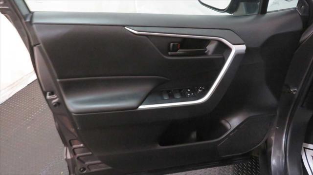 Photo of 2022 Magnetic Gray Metallic Toyota RAV4