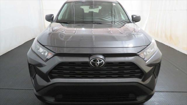 Photo of 2022 Magnetic Gray Metallic Toyota RAV4
