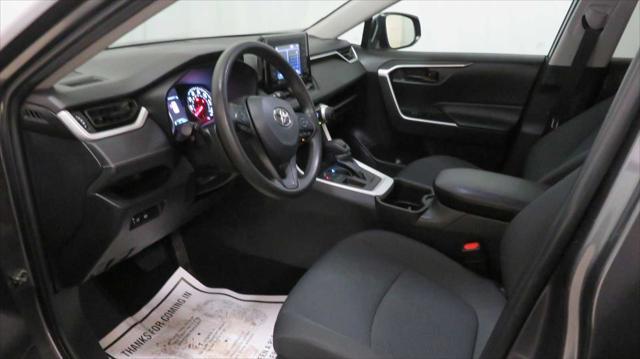 Photo of 2022 Magnetic Gray Metallic Toyota RAV4