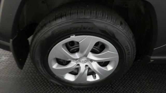 Photo of 2022 Magnetic Gray Metallic Toyota RAV4