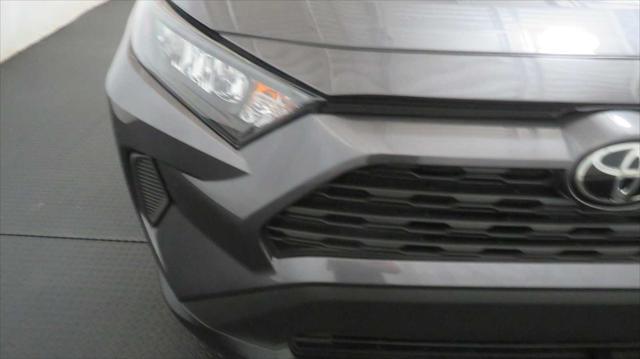 Photo of 2022 Magnetic Gray Metallic Toyota RAV4