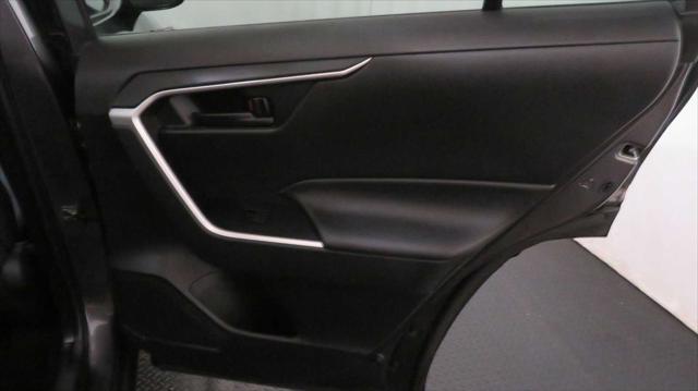 Photo of 2022 Magnetic Gray Metallic Toyota RAV4