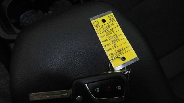 Photo of 2022 Magnetic Gray Metallic Toyota RAV4