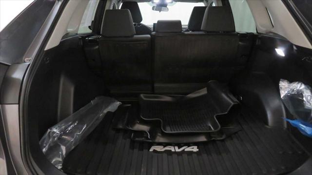 Photo of 2022 Magnetic Gray Metallic Toyota RAV4
