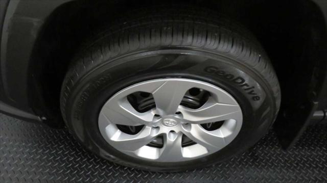 Photo of 2022 Magnetic Gray Metallic Toyota RAV4
