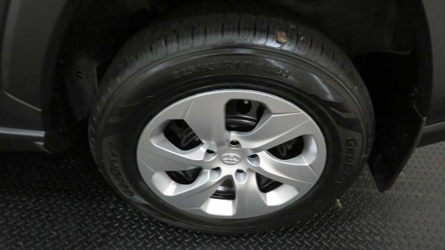 Photo of 2022 Magnetic Gray Metallic Toyota RAV4