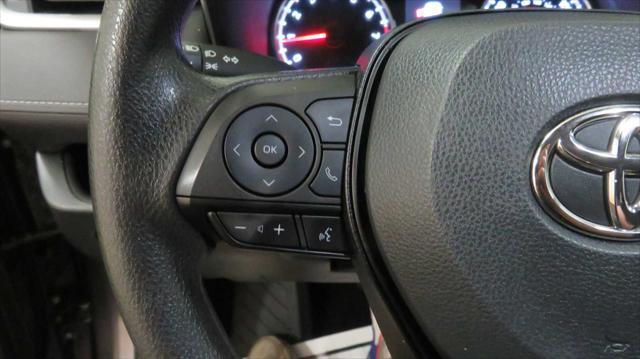 Photo of 2022 Magnetic Gray Metallic Toyota RAV4