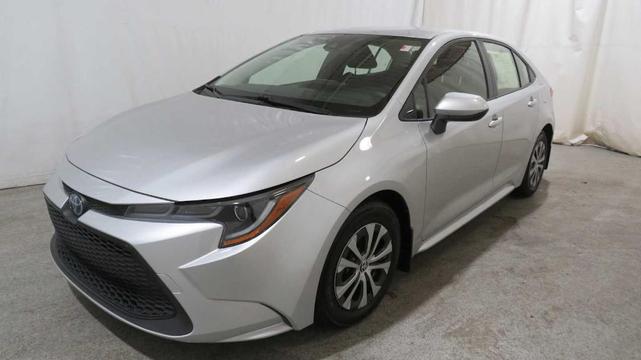 2022 Toyota Corolla Hybrid