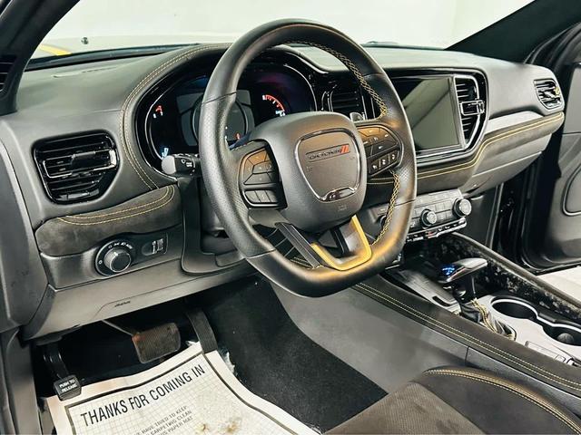 Photo of 2023 DB Black Clearcoat Dodge Durango