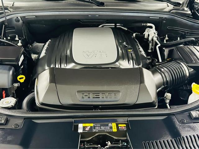 Photo of 2023 DB Black Clearcoat Dodge Durango