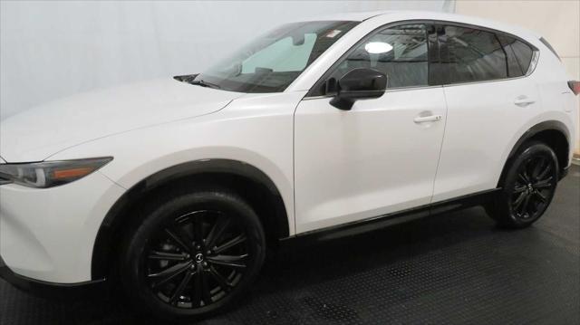Photo of 2023 Rhodium White Metallic Mazda CX-5