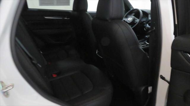 Photo of 2023 Rhodium White Metallic Mazda CX-5