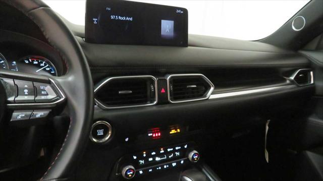 Photo of 2023 Rhodium White Metallic Mazda CX-5