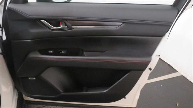 Photo of 2023 Rhodium White Metallic Mazda CX-5