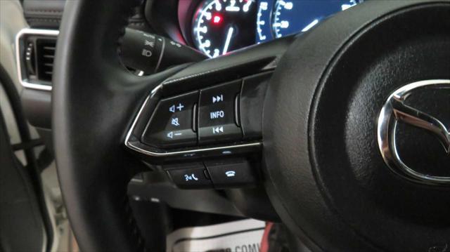 Photo of 2023 Rhodium White Metallic Mazda CX-5