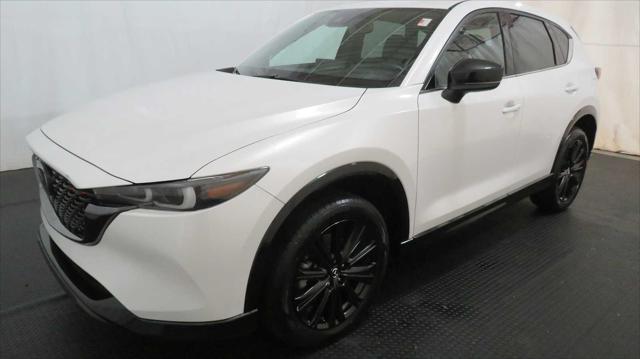 Photo of 2023 Rhodium White Metallic Mazda CX-5