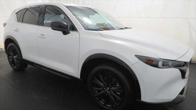 Photo of 2023 Rhodium White Metallic Mazda CX-5