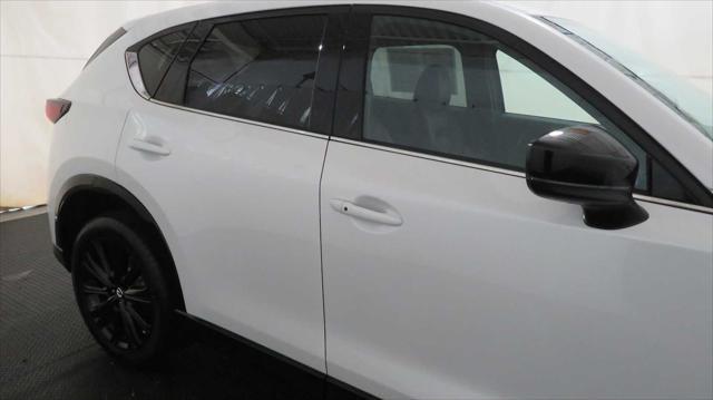 Photo of 2023 Rhodium White Metallic Mazda CX-5