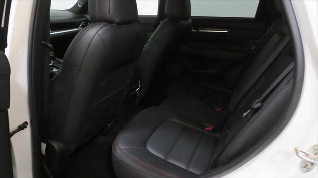Photo of 2023 Rhodium White Metallic Mazda CX-5