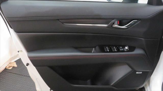 Photo of 2023 Rhodium White Metallic Mazda CX-5