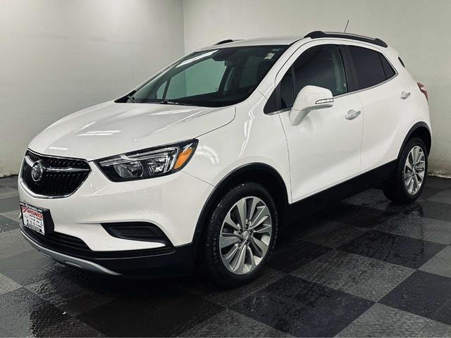 2019 Buick Encore