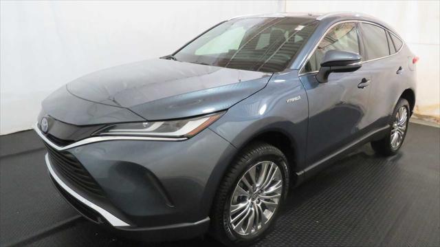 2021 Toyota Venza