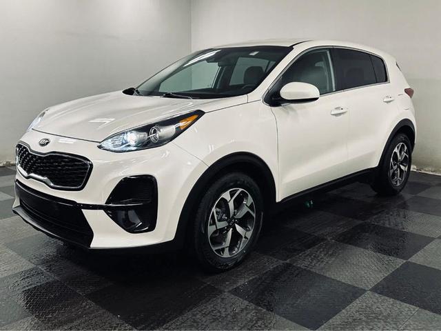 2022 Kia Sportage