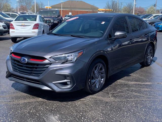 2023 Subaru Legacy