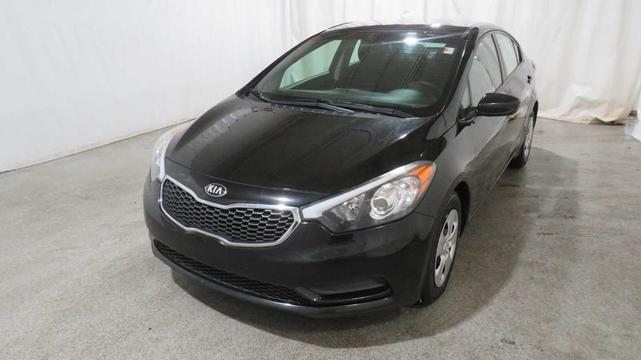 2016 Kia Forte