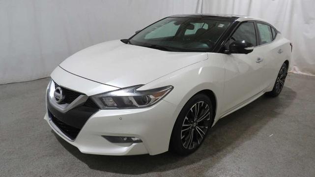 2016 Nissan Maxima