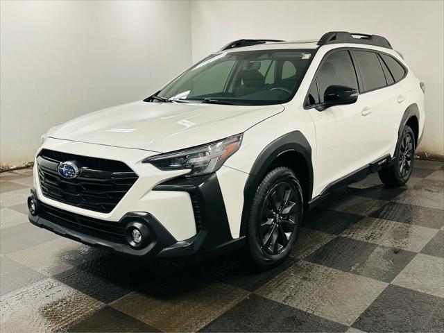 2023 Subaru Outback