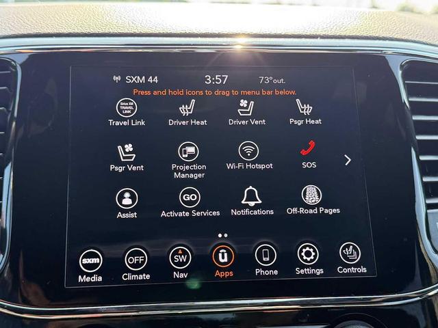 Photo of 2021 Slate Blue Pearlcoat Jeep Grand Cherokee