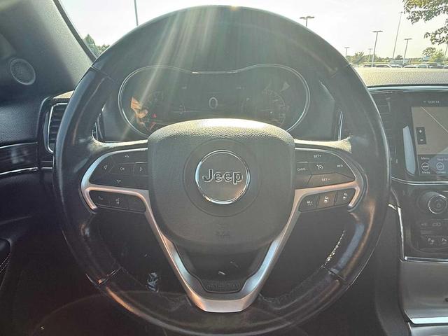 Photo of 2021 Slate Blue Pearlcoat Jeep Grand Cherokee