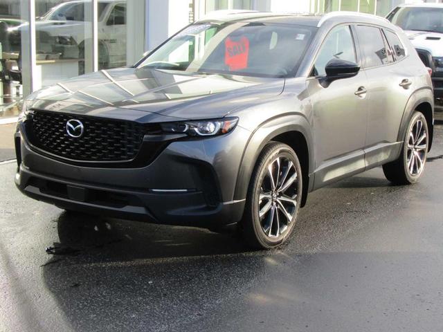 2023 Mazda Cx-50