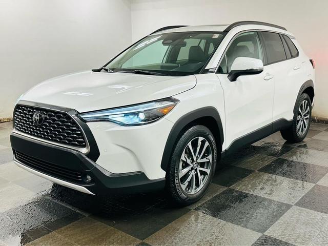 2023 Toyota Corolla Cross