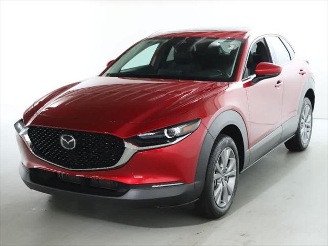 2022 Mazda Cx-30