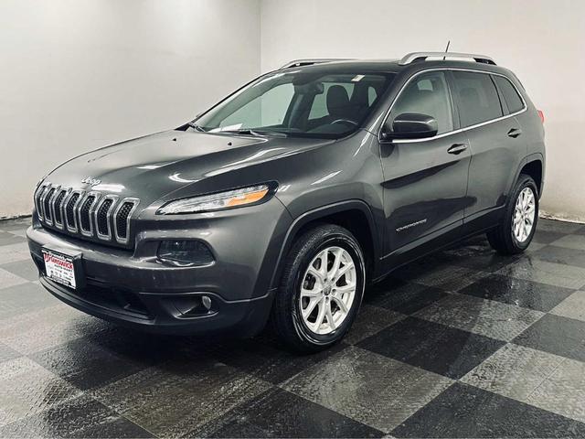 2015 Jeep Cherokee