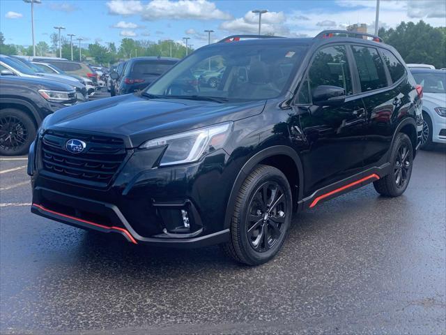 2022 Subaru Forester