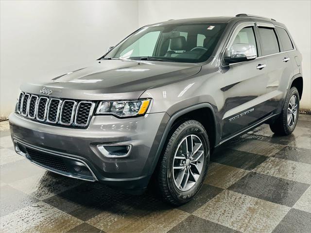 2018 Jeep Grand Cherokee