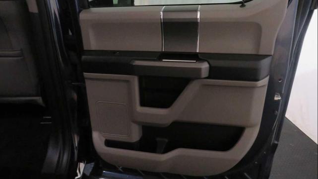Photo of 2017 Blue Jeans Metallic Ford F-150