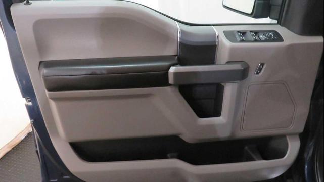 Photo of 2017 Blue Jeans Metallic Ford F-150