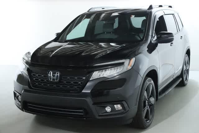 2019 Honda Passport