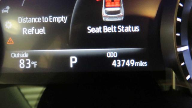 Photo of 2022 Midnight Black Metallic Toyota Highlander