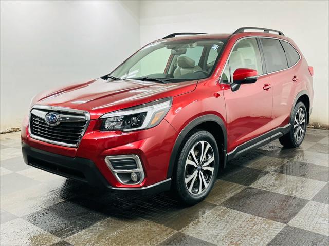 2021 Subaru Forester