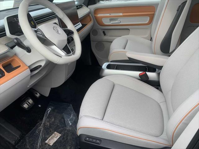 Photo of 2025 Mahi Green Volkswagen ID. Buzz