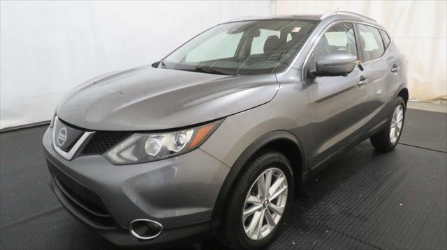 2019 Nissan Rogue Sport