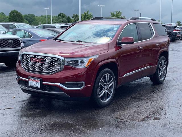 2017 GMC Acadia