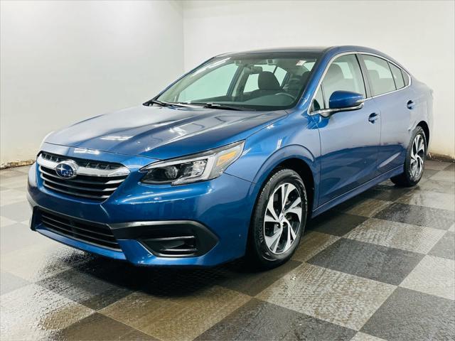 2022 Subaru Legacy