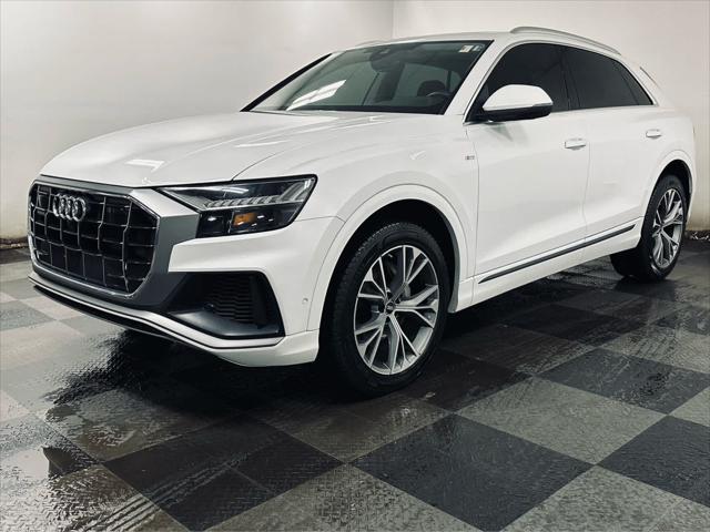 2023 Audi Q8