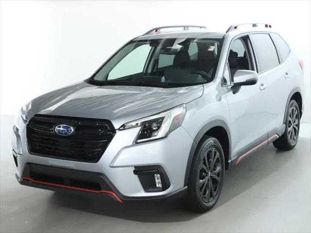 2022 Subaru Forester